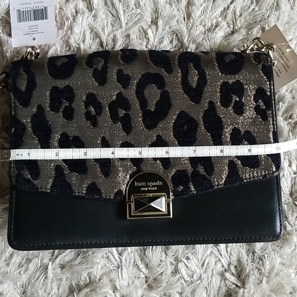 Neve Ocelot Med Convertible Shoulder Bag - Picture 13 of 16